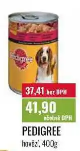 Ratio PEDIGREE nabídka