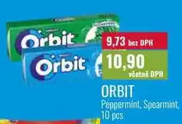 Ratio Orbit, 10 pcs nabídka
