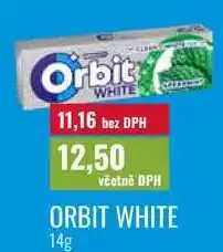 Ratio ORBIT WHITE nabídka