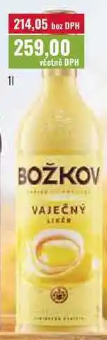 Ratio BOŽKOV VAJEČNÝ nabídka