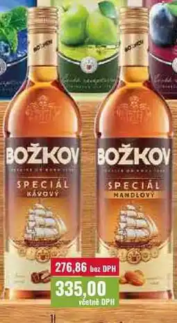 Ratio BOŽKOV SPECIÁL nabídka