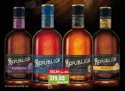 Ratio Božkov Republica Exclusive nabídka