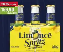 Ratio Limoncē Spritz nabídka