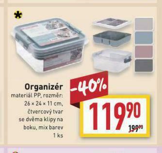 Organizér
