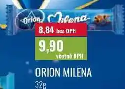 Ratio ORION MILENA nabídka