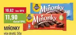 Ratio MIŇONKY, více druhů nabídka