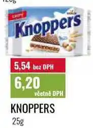 Ratio KNOPPERS nabídka