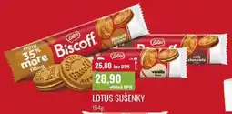 Ratio LOTUS SUŠENKY nabídka