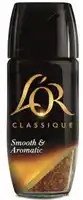Ratio L'OR Classique Instantní káva 100g nabídka