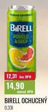 Ratio BIRELL OCHUCENÝ nabídka