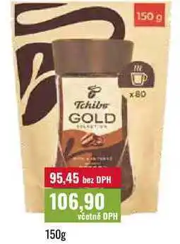 Ratio Tchibo GOLD nabídka
