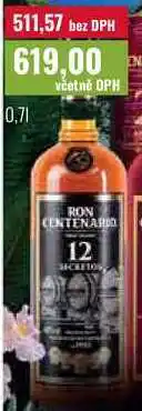 Ratio RON CENTENARIO 12 nabídka