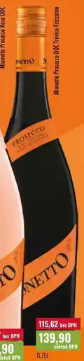 Ratio Mionetto Prosecco DOC Treviso Frizzante nabídka