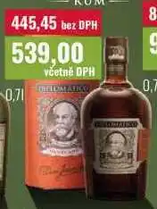 Ratio Diplomatico Mantuano nabídka