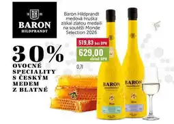 Ratio BARON HILDPRANDT nabídka