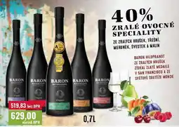 Ratio BARON nabídka