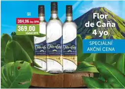 Ratio Flor de Caña 4 yo nabídka