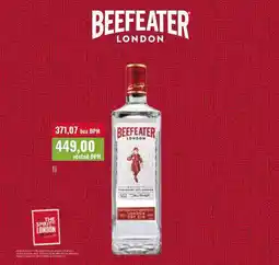 Ratio BEEFEATER LONDON nabídka