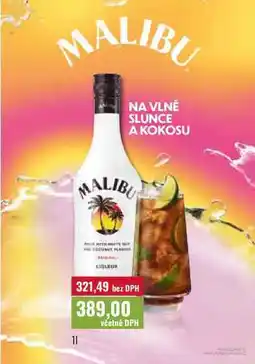 Ratio MALIBU nabídka