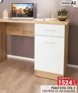 Merkury Market Psací stůl stil 2 nabídka