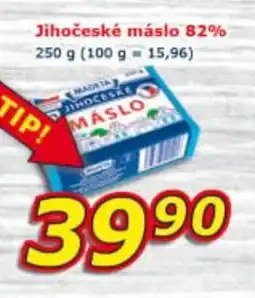 ESO MARKET Madeta jihoceske maslo nabídka