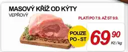 ZEMAN Masový kříž od kýty nabídka