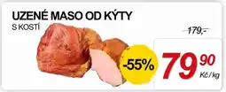 ZEMAN Uzené maso od kýty nabídka