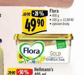 Albert Flora 400 g nabídka
