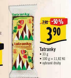 Albert Tatranky nabídka