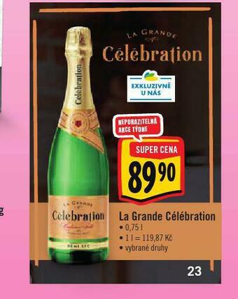 Albert La grande célébration nabídka
