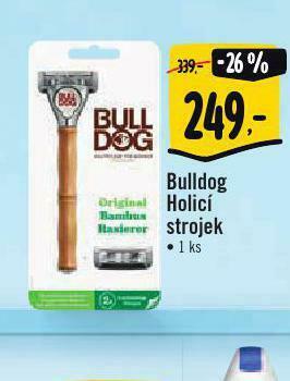 Albert Bulldog holicí strojek nabídka