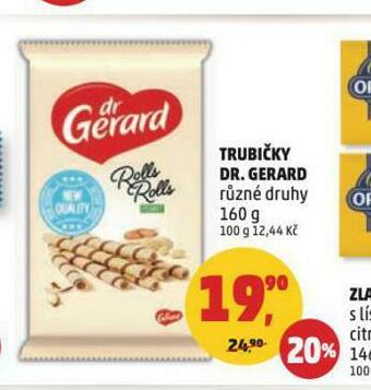 Penny Market Trubičky dr. gerard nabídka