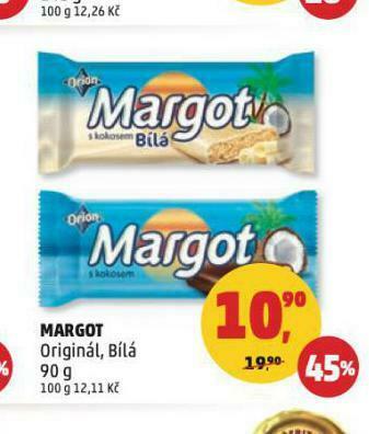 Penny Market Margot nabídka