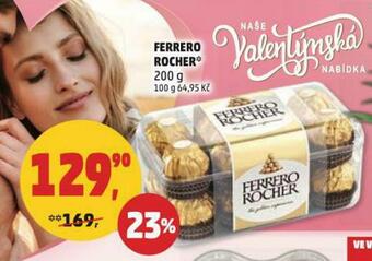 Penny Market Ferrero rocher nabídka