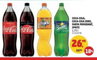 Penny Market Fanta nabídka