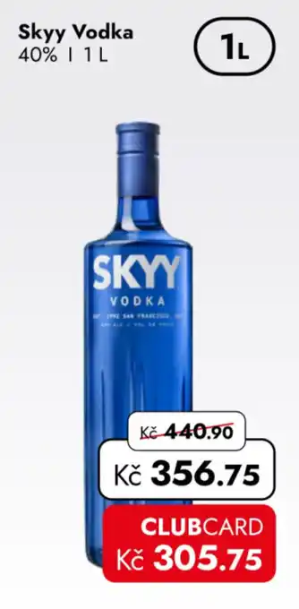 Skyy Vodka