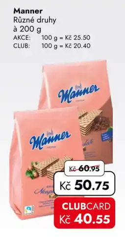 TRAVEL FREE Manner různé druhy nabídka