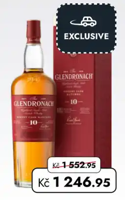 TRAVEL FREE The Glendronach nabídka