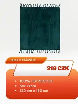 Sinsay Deka s třásněmi nabídka