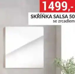 Baumax Skříňka salsa 50 nabídka
