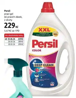 dm drogerie Persil nabídka