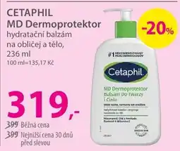 Hebe Cetaphil MD Dermoprotektor nabídka