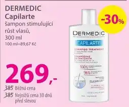 Hebe Dermedic Capilararte nabídka