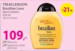 Hebe TREACLEMOON brazilian love nabídka