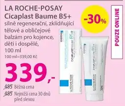 Hebe La Roche-Posay Cicaplast Baume B5+ nabídka