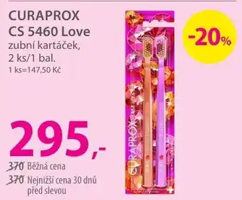 Curaprox CS 5460 Love zubní kartáček