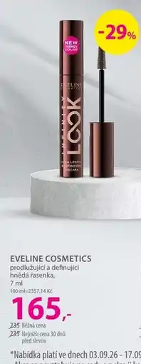 Hebe Eveline Cosmetics Look nabídka