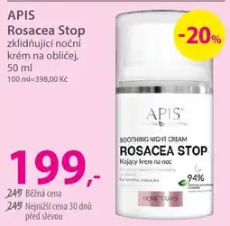 Hebe Apis rosacea stop nabídka