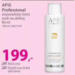 Hebe Apis enzymaticky cistici pudr na oblicje nabídka