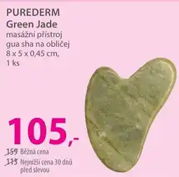 Hebe Purederm Green Jade nabídka